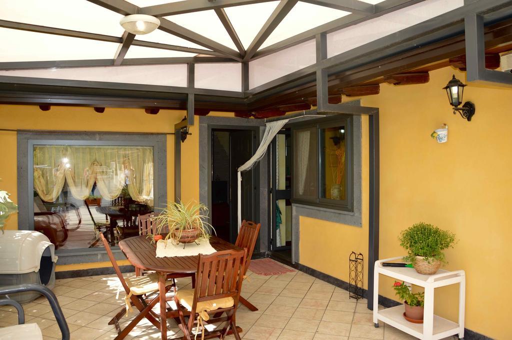 Villa Ninfea Mascalucia Exterior foto