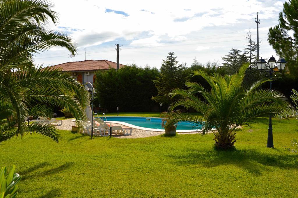 Villa Ninfea Mascalucia Exterior foto